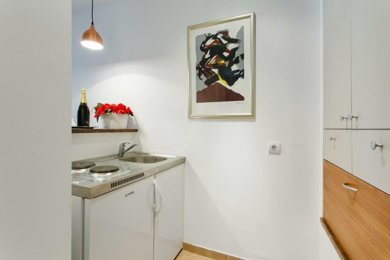 Apartment Golden Eagle Ragusa Esterno foto