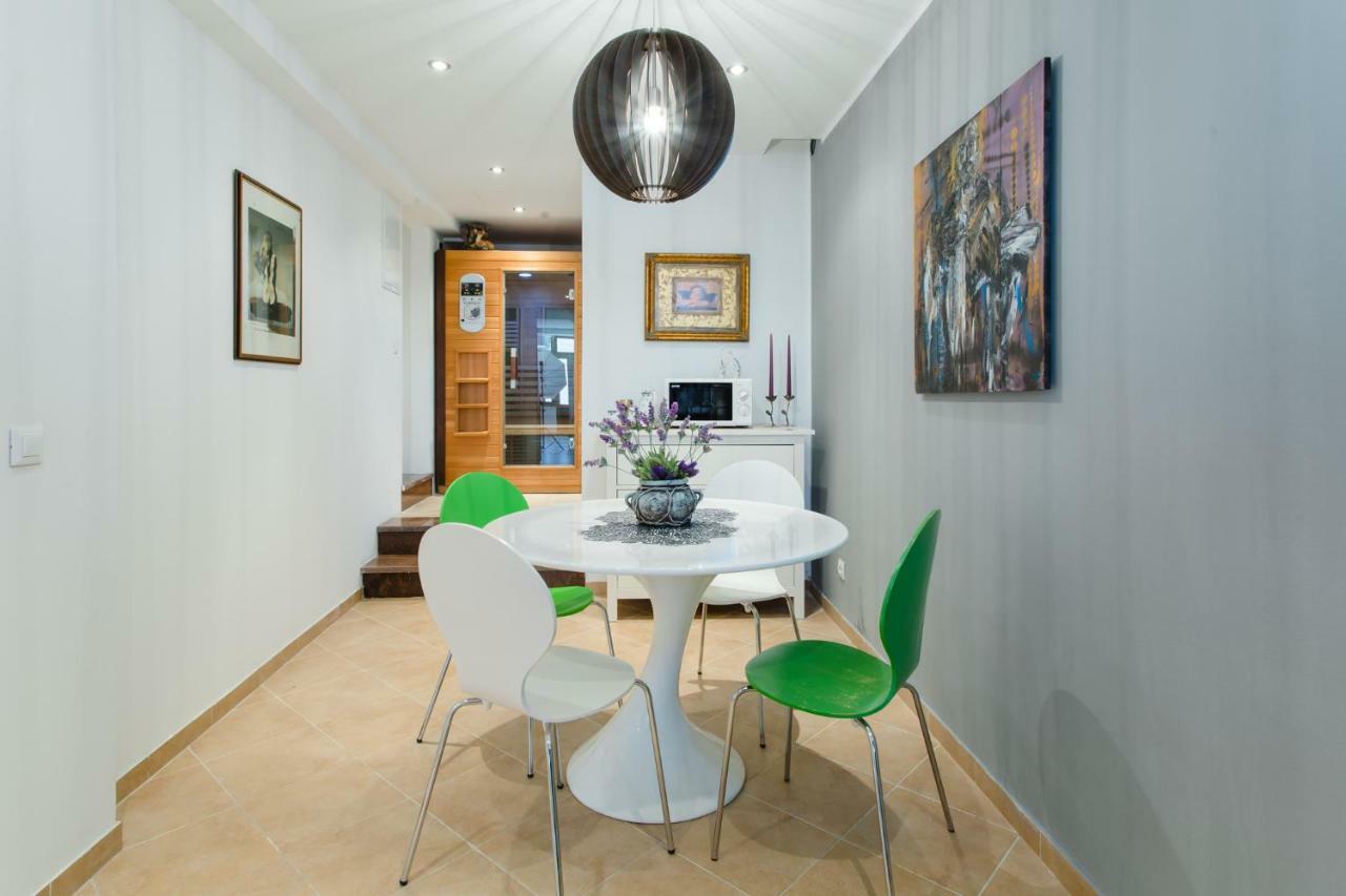 Apartment Golden Eagle Ragusa Esterno foto