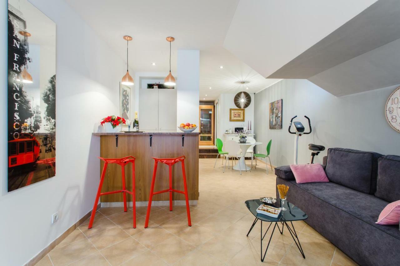 Apartment Golden Eagle Ragusa Esterno foto